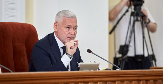 Ігор Терехов: Тарифи на тепло і гарячу воду залишаться незмінними