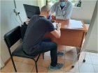 У міській раді проходить вакцинація від COVID-19