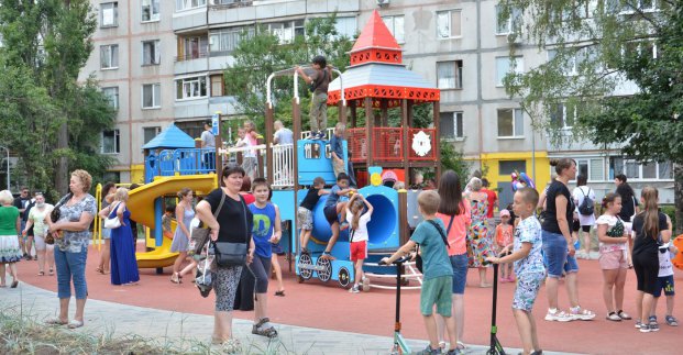 У Немишлянському районі з'явилася ще одна локація для відпочинку