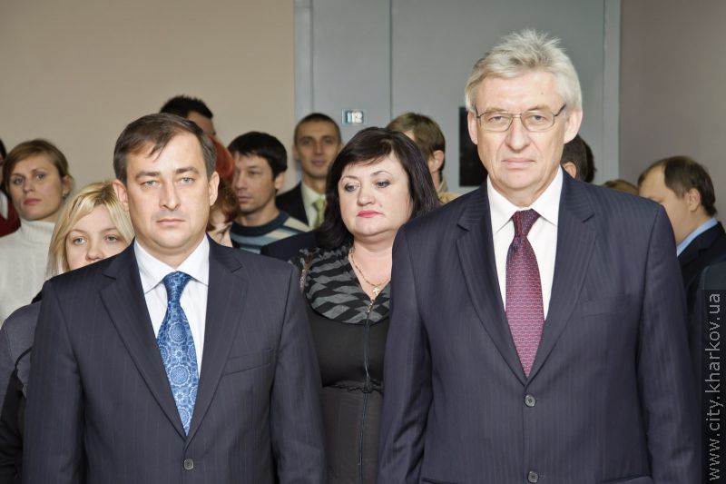 У Харкові відкрили дирекцію банку «Український фінансовий світ»