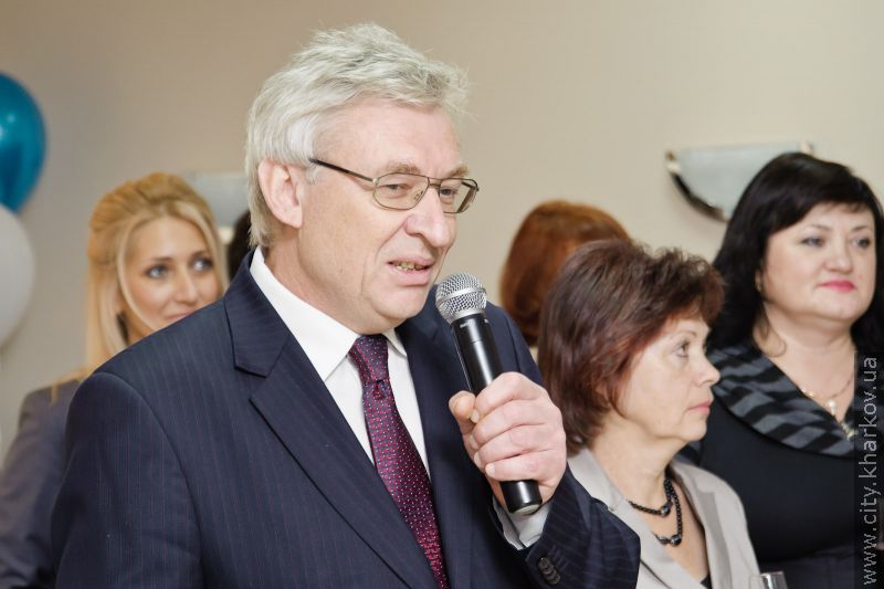 У Харкові відкрили дирекцію банку «Український фінансовий світ»
