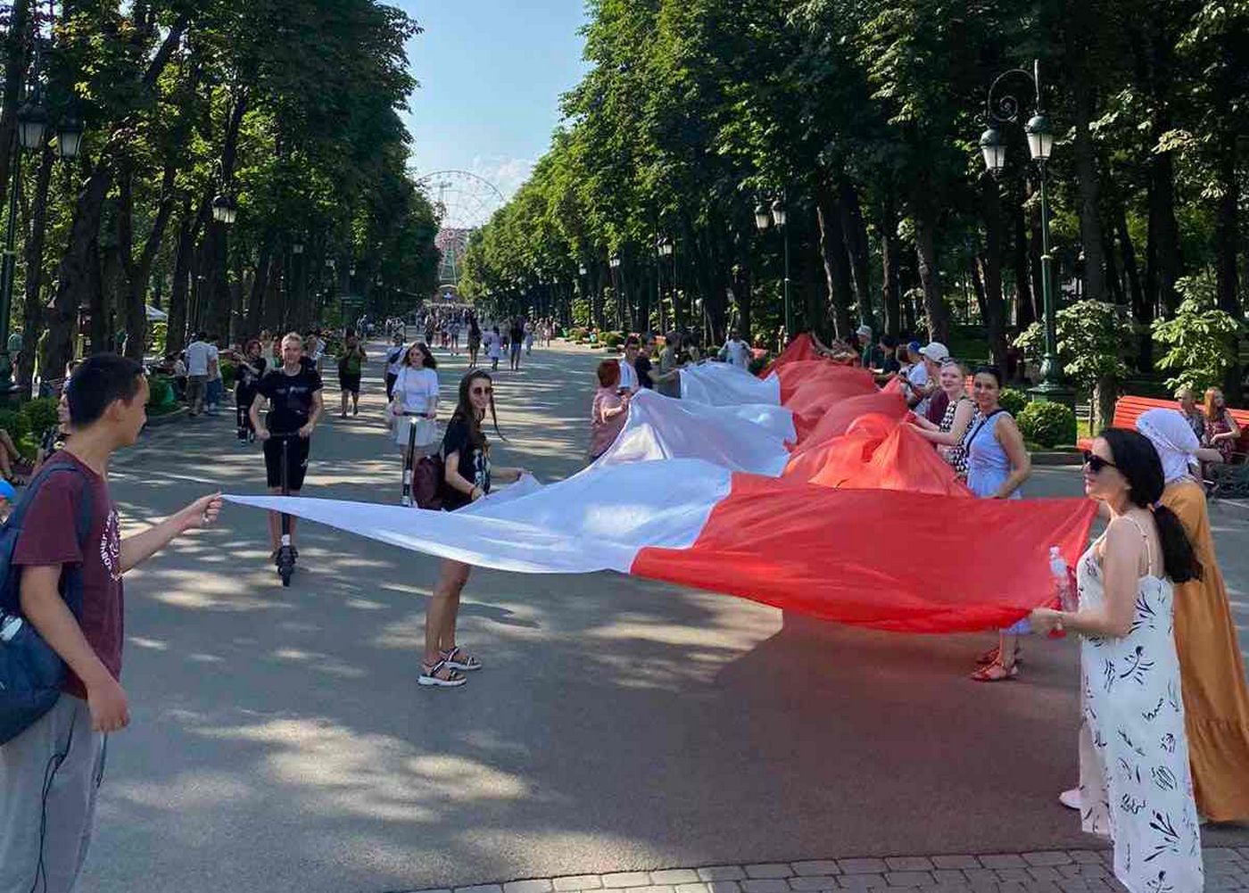 У Харкові провели «Польський день»