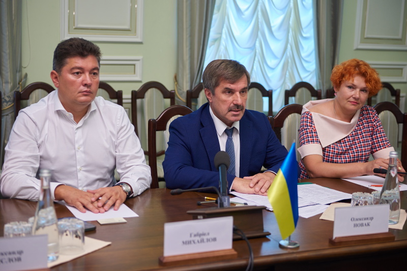 Харківські виші розвивають співробітництво з Азербайджанською Республікою