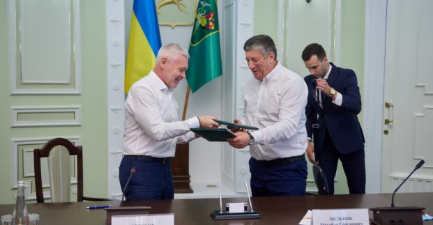 Ігор Терехов: У Харкові починається новий етап у розвитку волейболу