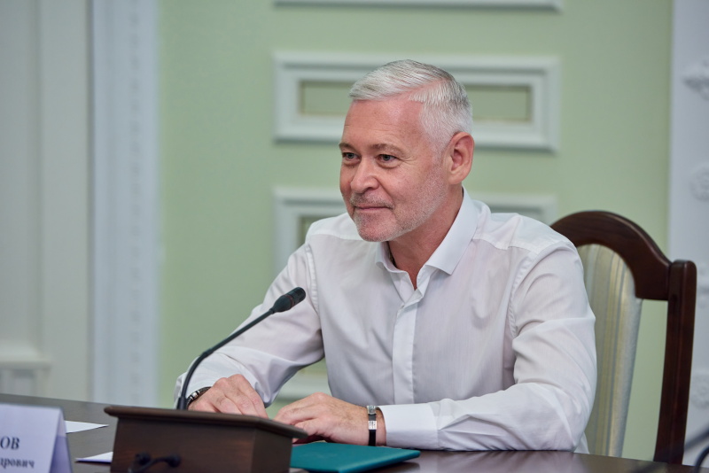 У міськраді пройшов прийом до Дня працівників торгівлі