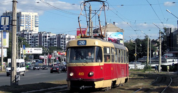 Тролейбус №12 і трамвай №20 тимчасово змінять свои маршрути