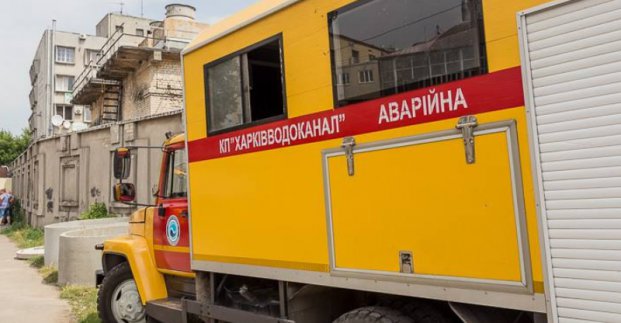 У Московському районі перекладають мережі водопостачання