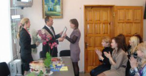 У Ленінському районі нагородили найкращих соціальних працівників