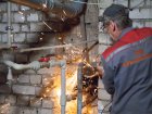 У Холодногірському районі відновлюють внутрішньобудинкові мережі