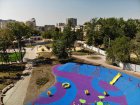 У двох районах Харкова з'являться великі зони для відпочинку, ігор і спорту
