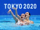 Ігор Терехов привітав харківських синхроністок з «бронзою» Олімпіади