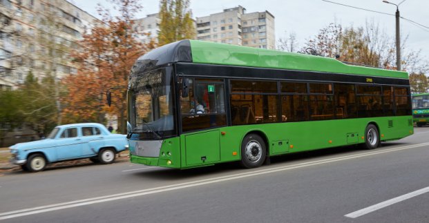 У Харкові запускають тролейбусний маршрут на «Горизонт»