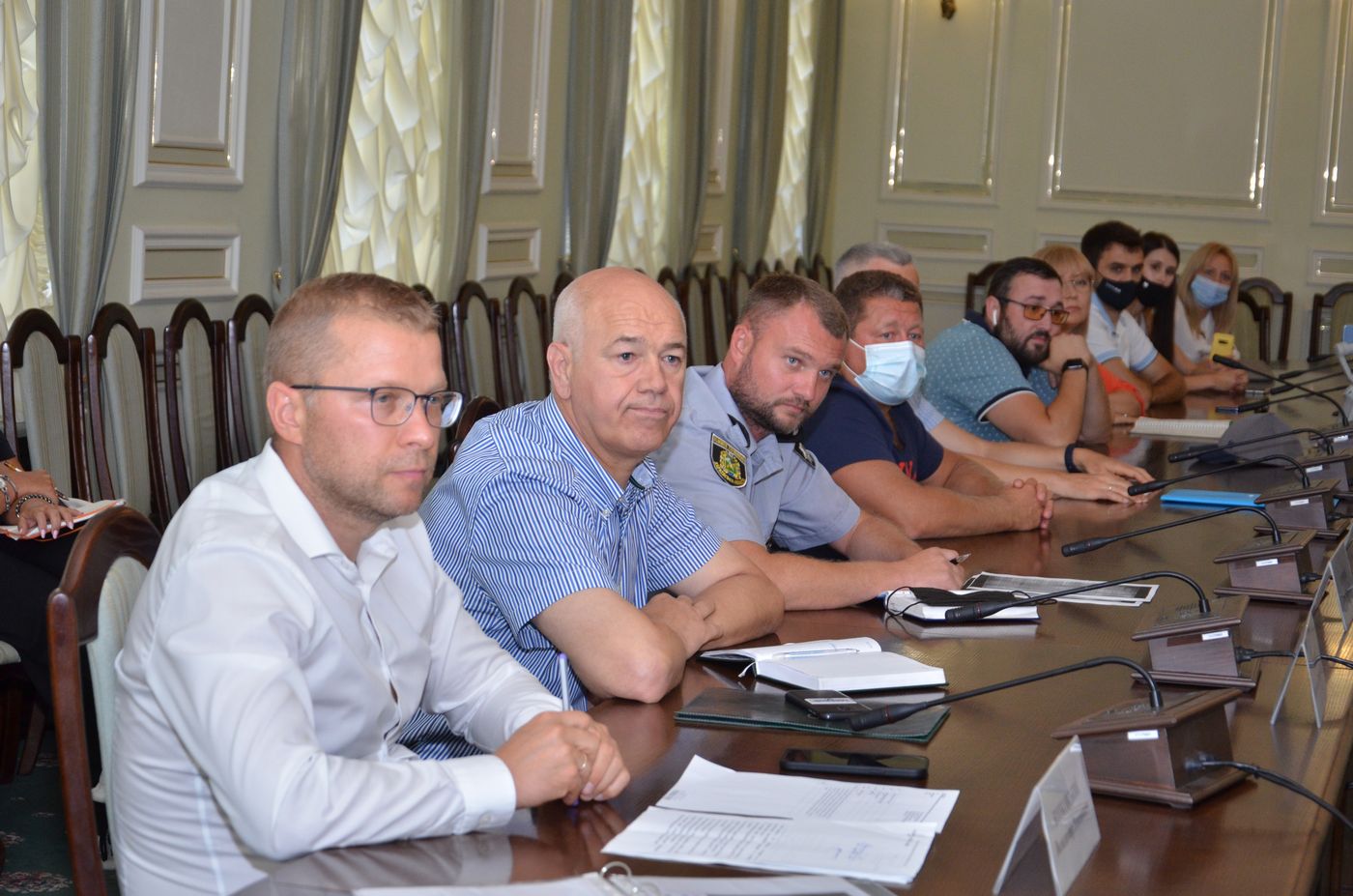 Ігор Терехов зупинив незаконне будівництво багатоповерхівки на вулиці Балакірєва