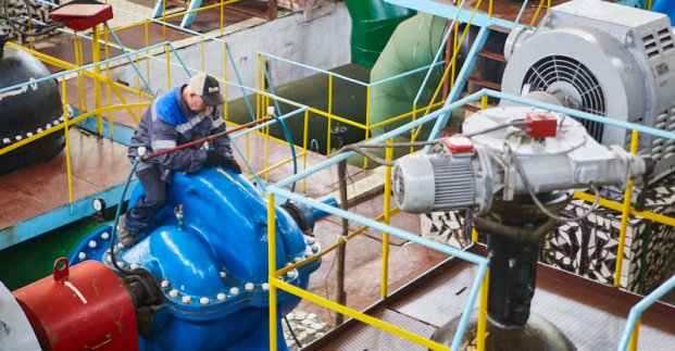 Підготовка об'єктів водопостачання виконується за графіком - «Харківводоканал»