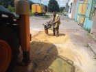 У Немишлянському районі перекладають мережі водопостачання