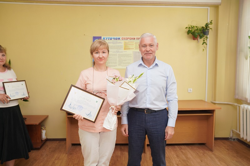 У Харкові продовжують модернізувати холи міських поліклінік