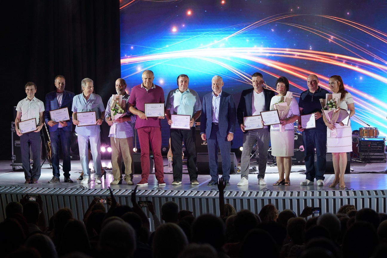 ККЗ «Україна» відкрив свої двері після реконструкції