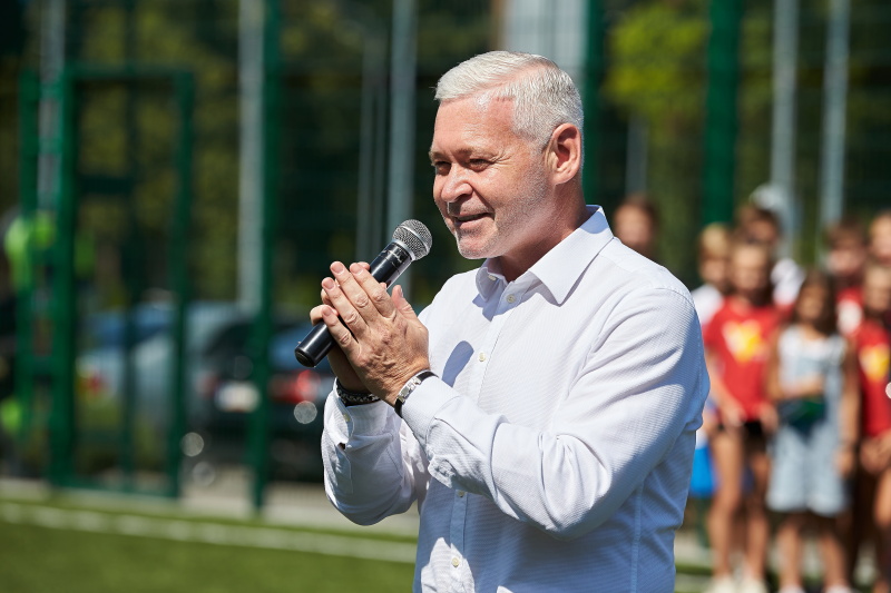 Ігор Терехов подякував харківським олімпійцям за успішні виступи в Токіо