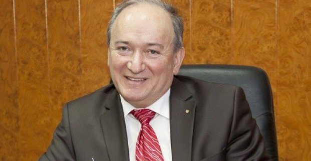 Ігор Терехов привітав з днем народження почесного харків'янина Юрія Караченцева
