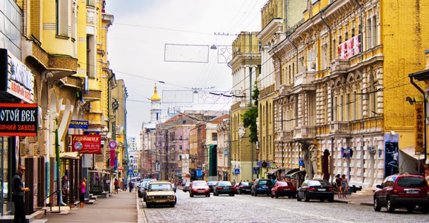 На День міста вулиця Сумська стане пішохідною