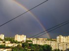 Завтра у Харкові - до 32 градусів тепла і короткочасний дощ