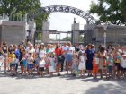 Міська влада просить харків'ян з розумінням поставитися до обмежень у відвідуванні зоопарку