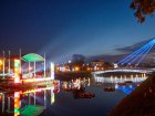 Символічна постановка на Меморіалі і концерт на площі - в Харкові відзначать День міста 