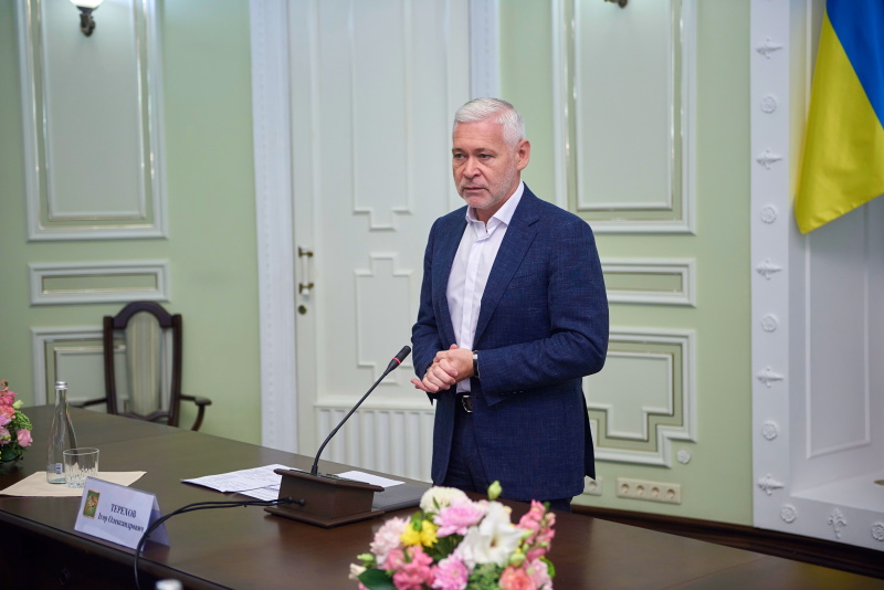У міській раді нагородили учасників війни