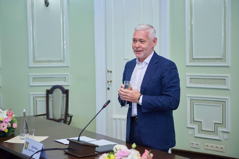 У міській раді нагородили учасників війни