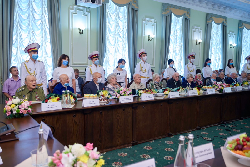 У міській раді нагородили учасників війни