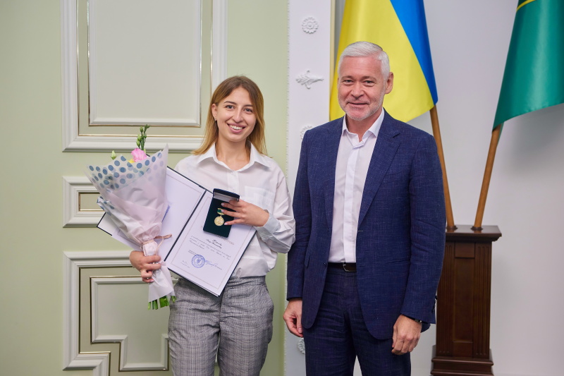 У міськраді відбувся святковий прийом