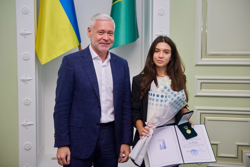 У міськраді відбувся святковий прийом