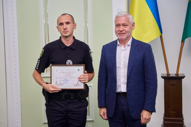У міськраді відбувся святковий прийом