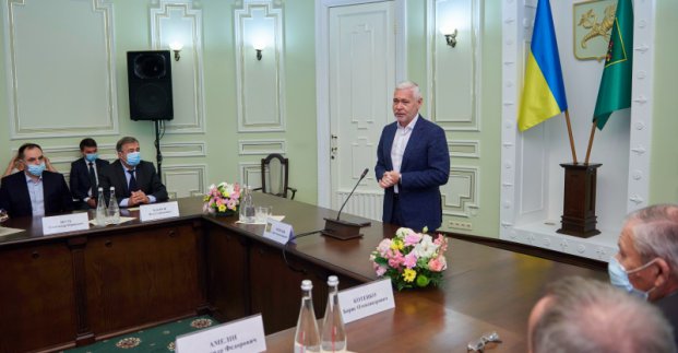 У міській раді відзначили досягнення харків'ян