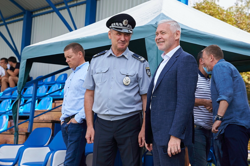 Харківський «Металіст» переміг у всеукраїнському юнацькому турнірі