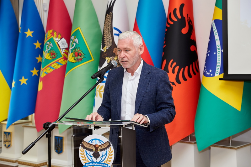 Міста-партнери Харкова діляться досвідом реалізації інфраструктурних проєктів