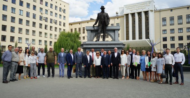 Харків і Словенія розвивають співробітництво