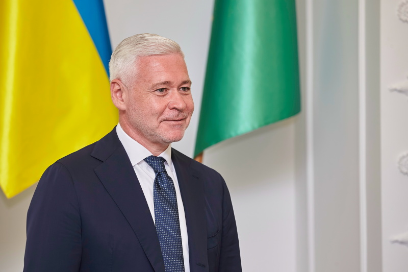 Харків і Словенія співпрацюватимуть у сфері містобудування