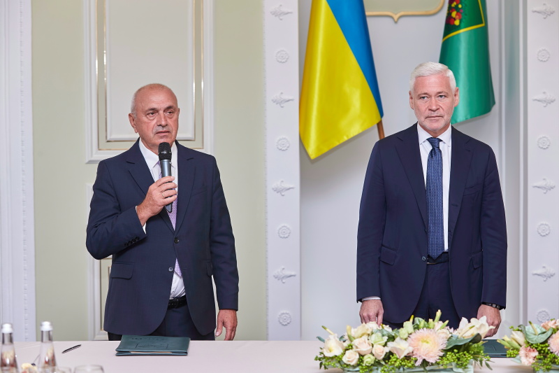 Харків і Словенія співпрацюватимуть у сфері містобудування