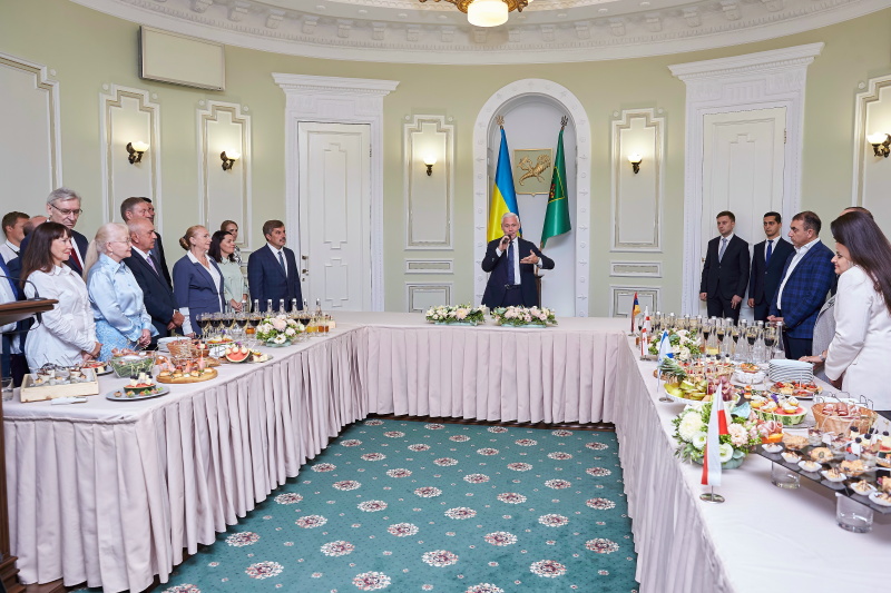 Харків і Словенія співпрацюватимуть у сфері містобудування