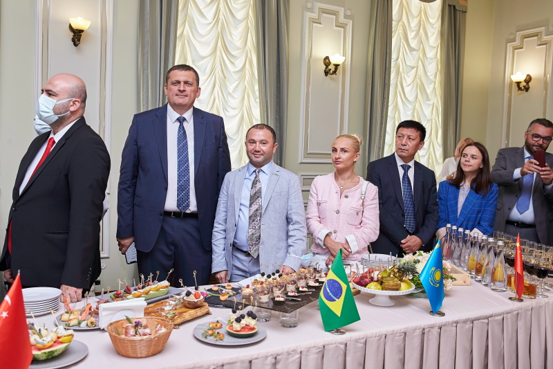 Харків і Словенія співпрацюватимуть у сфері містобудування