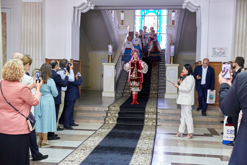 Харків і Словенія співпрацюватимуть у сфері містобудування