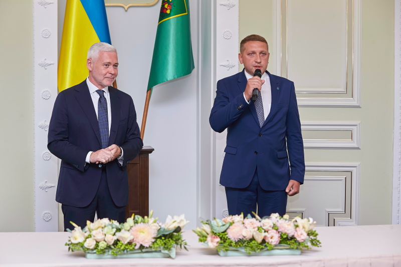 Харків і Словенія співпрацюватимуть у сфері містобудування
