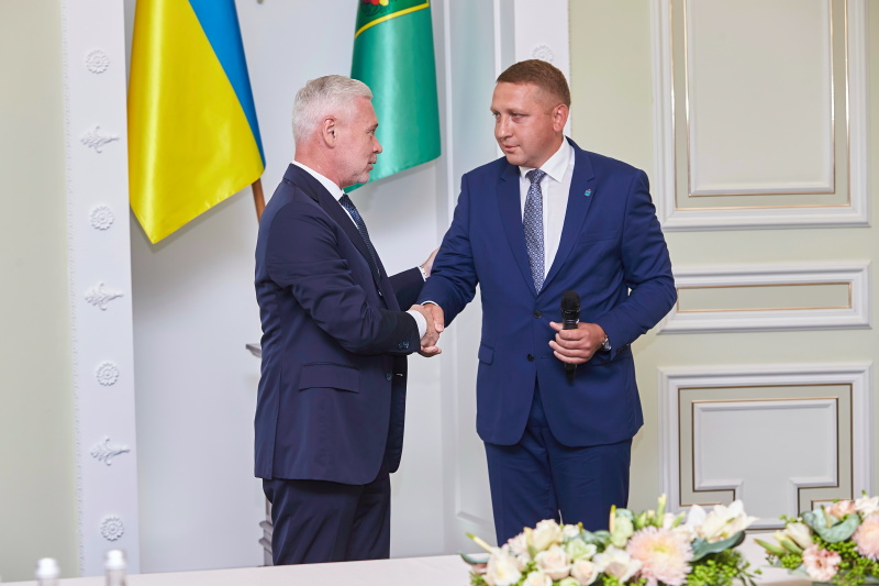 Харків і Словенія співпрацюватимуть у сфері містобудування