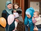 Мусульмани Харкова відзначають головне релігійне свято