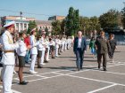 Ігор Терехов побажав удачі новим учням Кадетського корпусу
