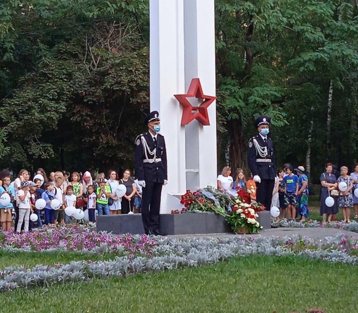 У Слобідському районі відсвяткували День визволення Харкова