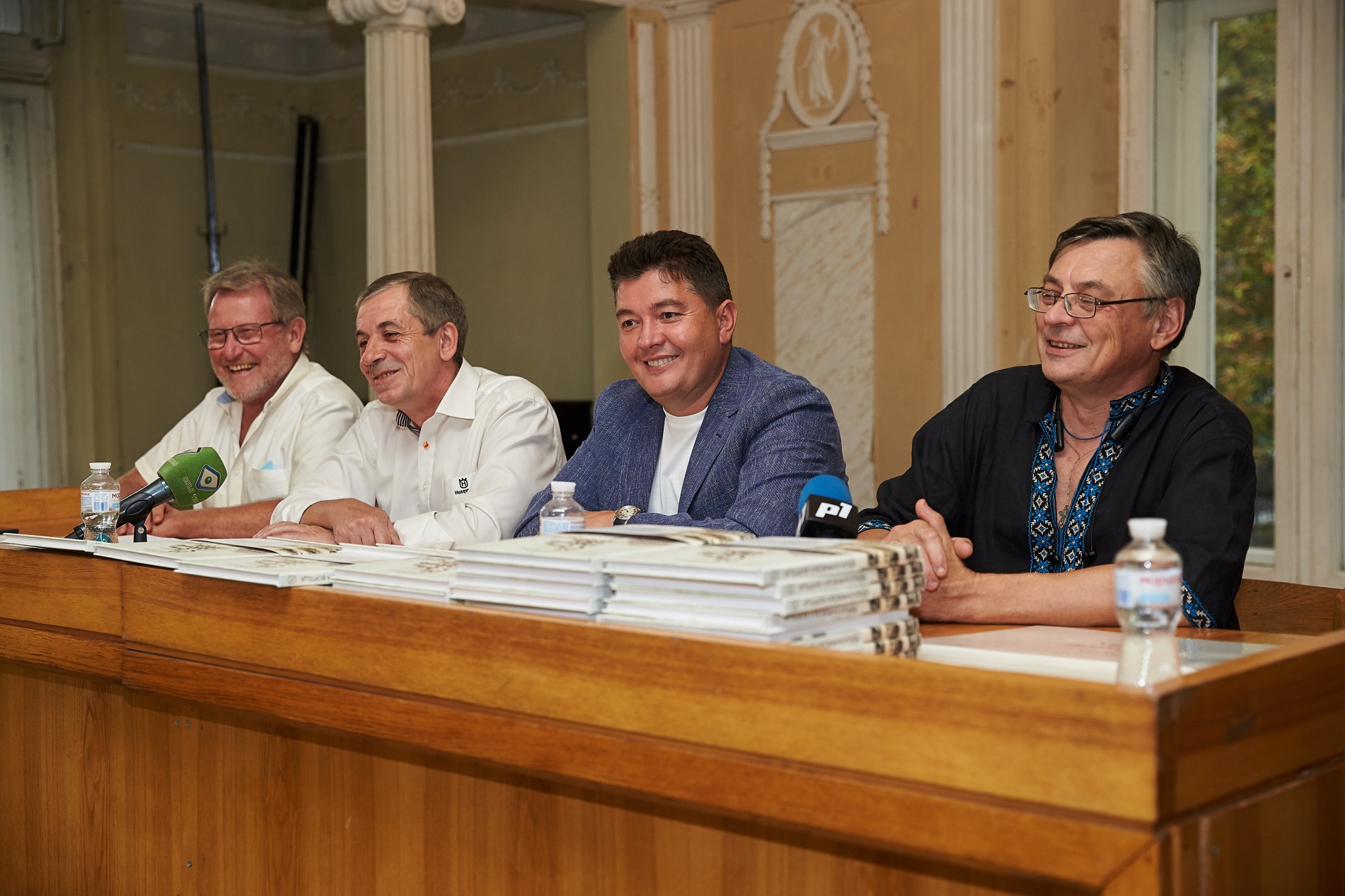 У Харкові презентували унікальну книгу про історію Харківської фортеці