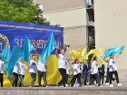 В університеті імені Бекетова розпочався навчальний рік і відкрили нові класи