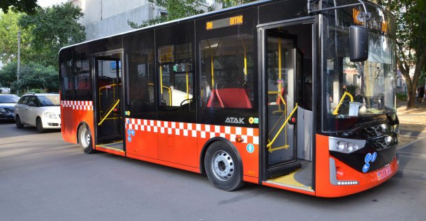 У Харкові відкриється ще один муніципальний автобусний маршрут